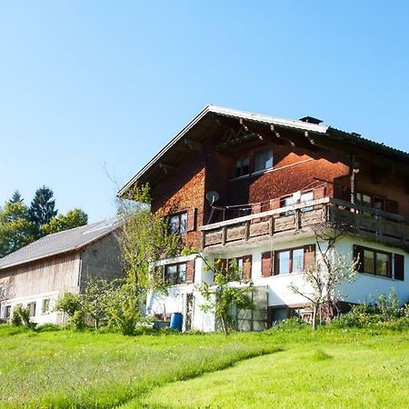 Apartament Ferien In Feld 109 Langenegg Zewnętrze zdjęcie