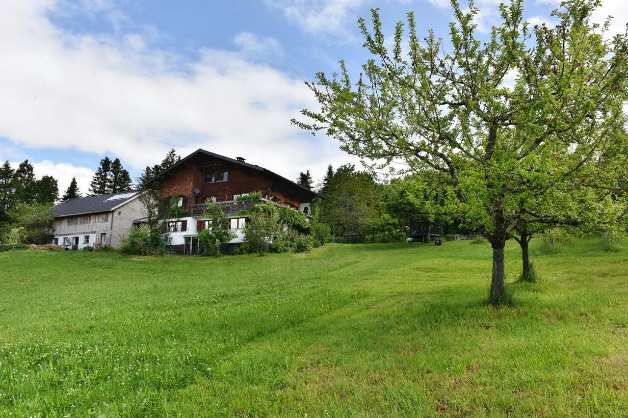 Apartament Ferien In Feld 109 Langenegg Zewnętrze zdjęcie