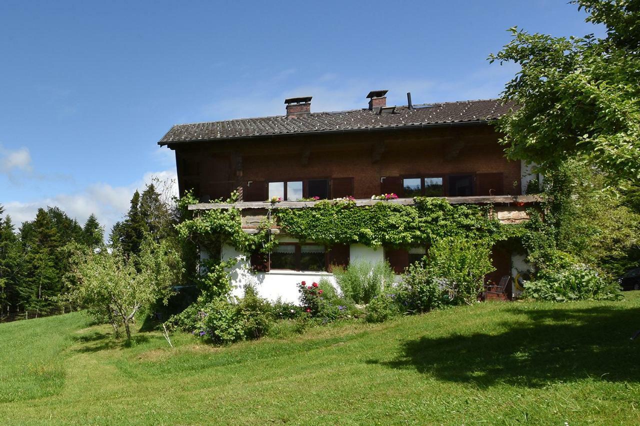 Apartament Ferien In Feld 109 Langenegg Zewnętrze zdjęcie