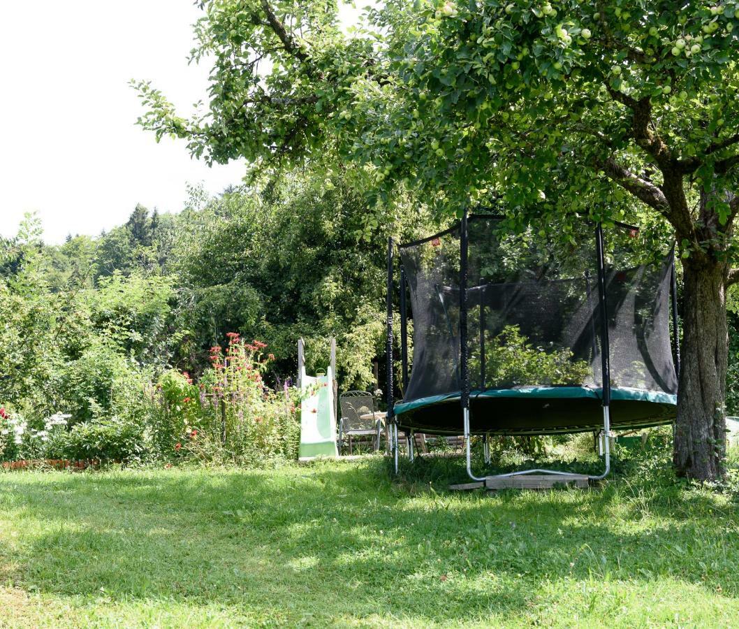 Apartament Ferien In Feld 109 Langenegg Zewnętrze zdjęcie