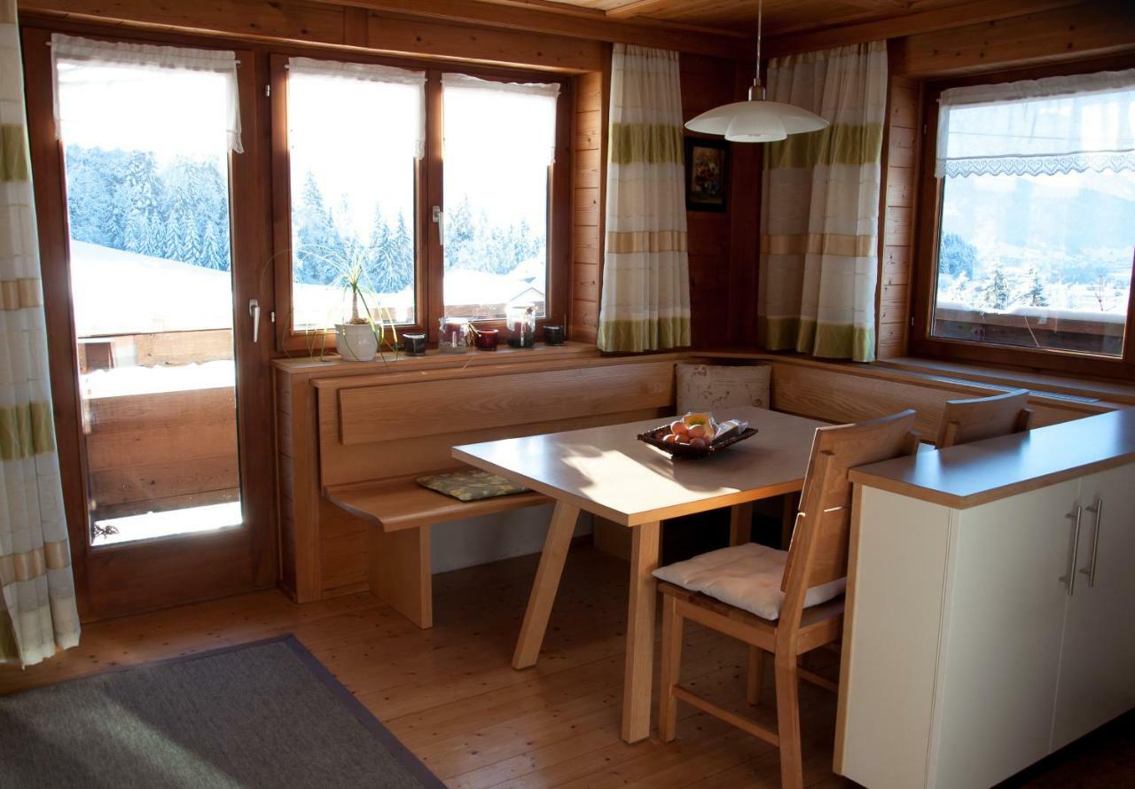 Apartament Ferien In Feld 109 Langenegg Zewnętrze zdjęcie